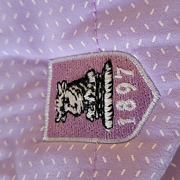 FootJoy women's vest purple sz S - Picture 6 of 8